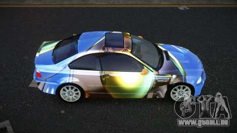 BMW M3 E46 Jaylor S8 für GTA 4