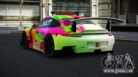 Porsche 911 GT Hunin S6 pour GTA 4