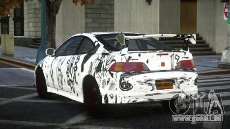 Honda Integra Derden S6 für GTA 4