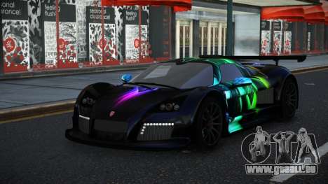 Gumpert Apollo Rieden S5 für GTA 4