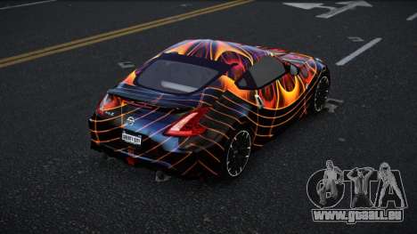 Nissan 370Z Ralatri S3 für GTA 4
