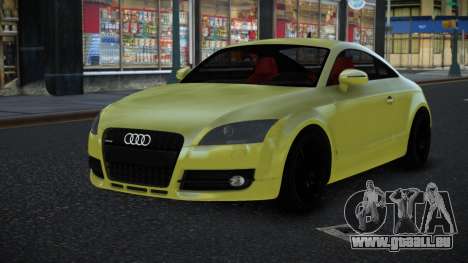 Audi TT Tulobu pour GTA 4