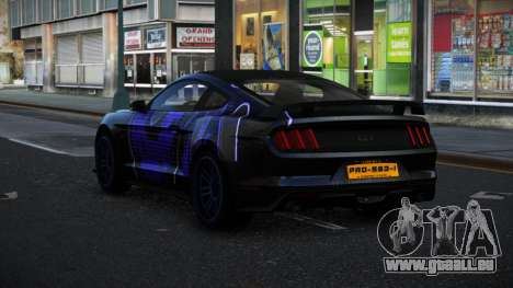 Ford Mustang Neyah S5 pour GTA 4