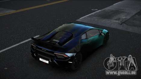 Lamborghini Huracan Ahxis S5 für GTA 4