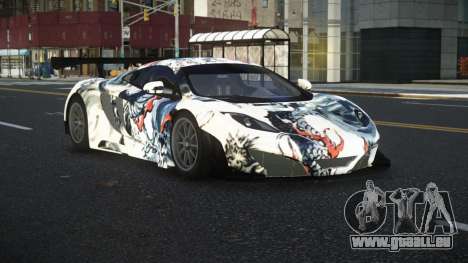 McLaren MP4 Terso S2 für GTA 4