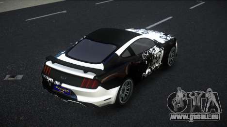Ford Mustang Moary S14 für GTA 4