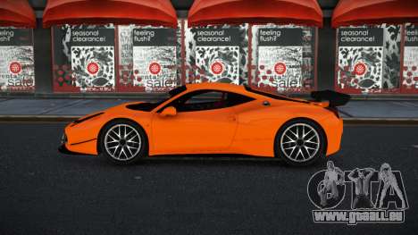 Ferrari 458 Binriqove pour GTA 4