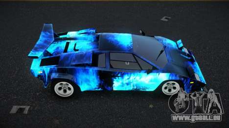 Lamborghini Countach Conke S8 für GTA 4