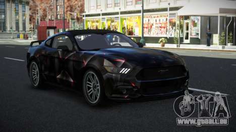 Ford Mustang Moary S1 pour GTA 4