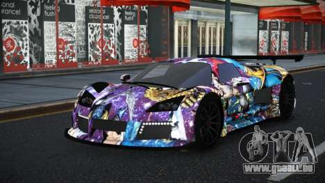 Gumpert Apollo Rieden S9 für GTA 4