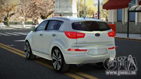 Kia Sportage Fona für GTA 4