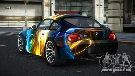 BMW Z4 Anshlie S7 pour GTA 4