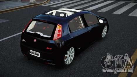 Fiat Punto Soseve für GTA 4
