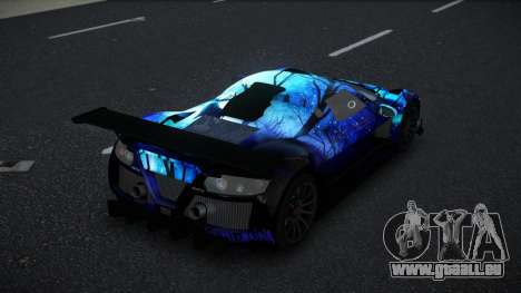 Gumpert Apollo Rieden S4 pour GTA 4