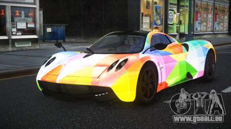 Pagani Huayra Olith S9 für GTA 4
