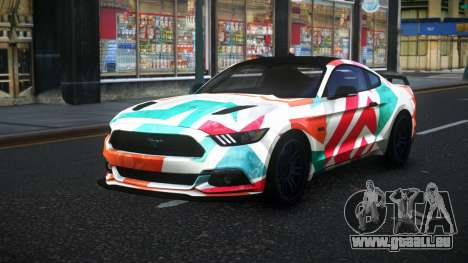 Ford Mustang Neyah S11 pour GTA 4