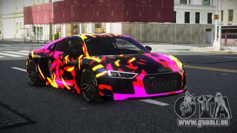 Audi R8 Jonaier S10 für GTA 4