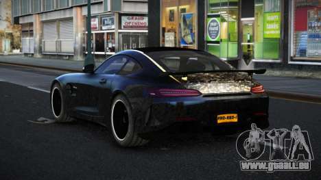 Mercedes-Benz AMG GT Aljona S11 pour GTA 4