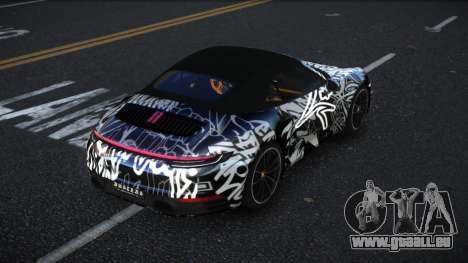 Porsche 911 Ckliythan S10 für GTA 4