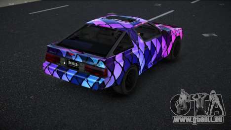 Mitsubishi Starion Uskaho S14 pour GTA 4