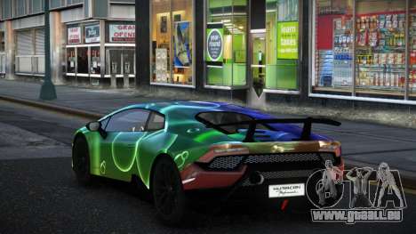 Lamborghini Huracan Ahxis S2 pour GTA 4