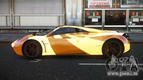 Pagani Huayra Olith S13 für GTA 4