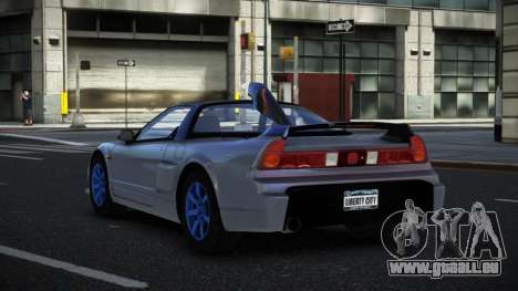 Honda NSX Zerditij pour GTA 4
