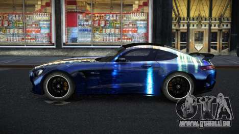 Mercedes-Benz AMG GT Aljona S13 pour GTA 4