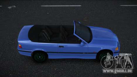 BMW M3 E36 Yuphaqixe pour GTA 4
