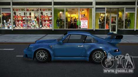 Porsche 911 Ipus für GTA 4