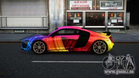 Audi R8 Amvi S13 für GTA 4