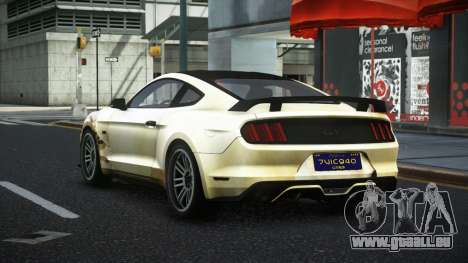 Ford Mustang Moary S3 für GTA 4