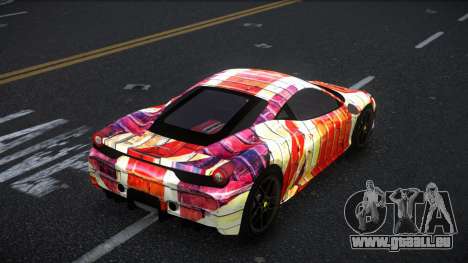 Ferrari 458 Sartogo S12 für GTA 4