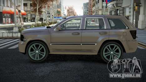 Dodge Durango Limuzuro pour GTA 4