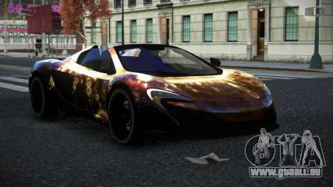 McLaren 650S Dajea S2 für GTA 4