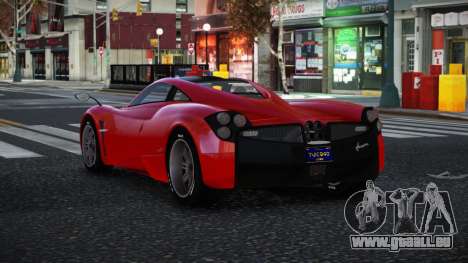Pagani Huayra Lifjegov für GTA 4