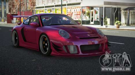 Porsche 997 Cajig für GTA 4
