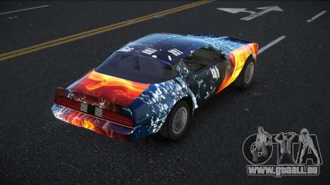 Pontiac Trans AM Matrithy S2 für GTA 4
