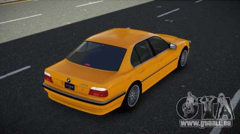 BMW 740I Jidapi für GTA 4