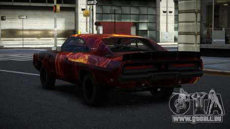 Dodge Charger Ganlan S13 pour GTA 4