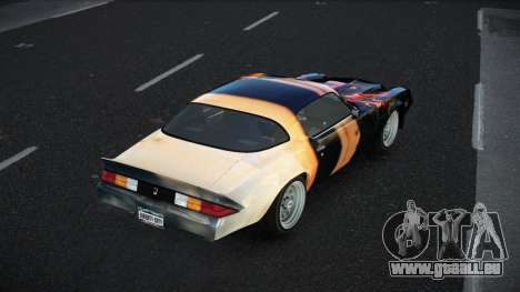 Chevrolet Camaro Jaonu S9 für GTA 4