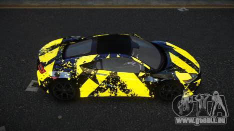Acura NSX Matdoya S5 für GTA 4