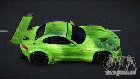 BMW Z4 GT Jahsa S3 für GTA 4