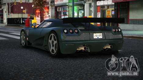Koenigsegg CCGT Zuywufup pour GTA 4