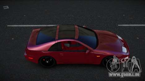 Nissan 300ZX Zuzjac für GTA 4
