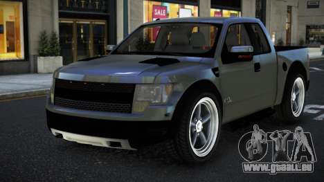 Ford F150 Suduqima für GTA 4