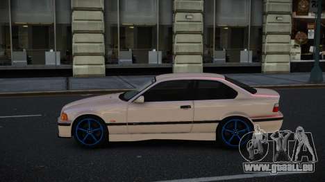 BMW M3 Pexekado pour GTA 4
