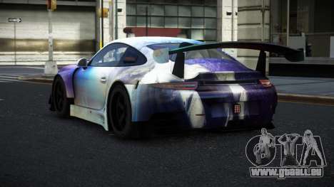 Porsche 911 GT Hunin S13 für GTA 4