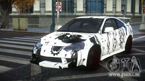 Honda Integra Derden S6 für GTA 4