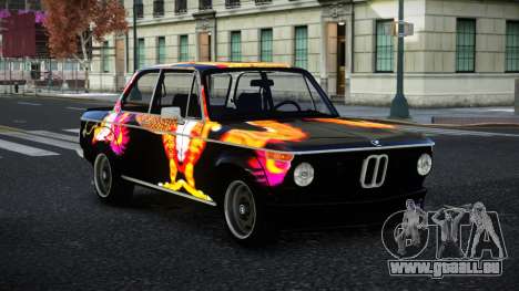 BMW 2002 Dynat S13 pour GTA 4